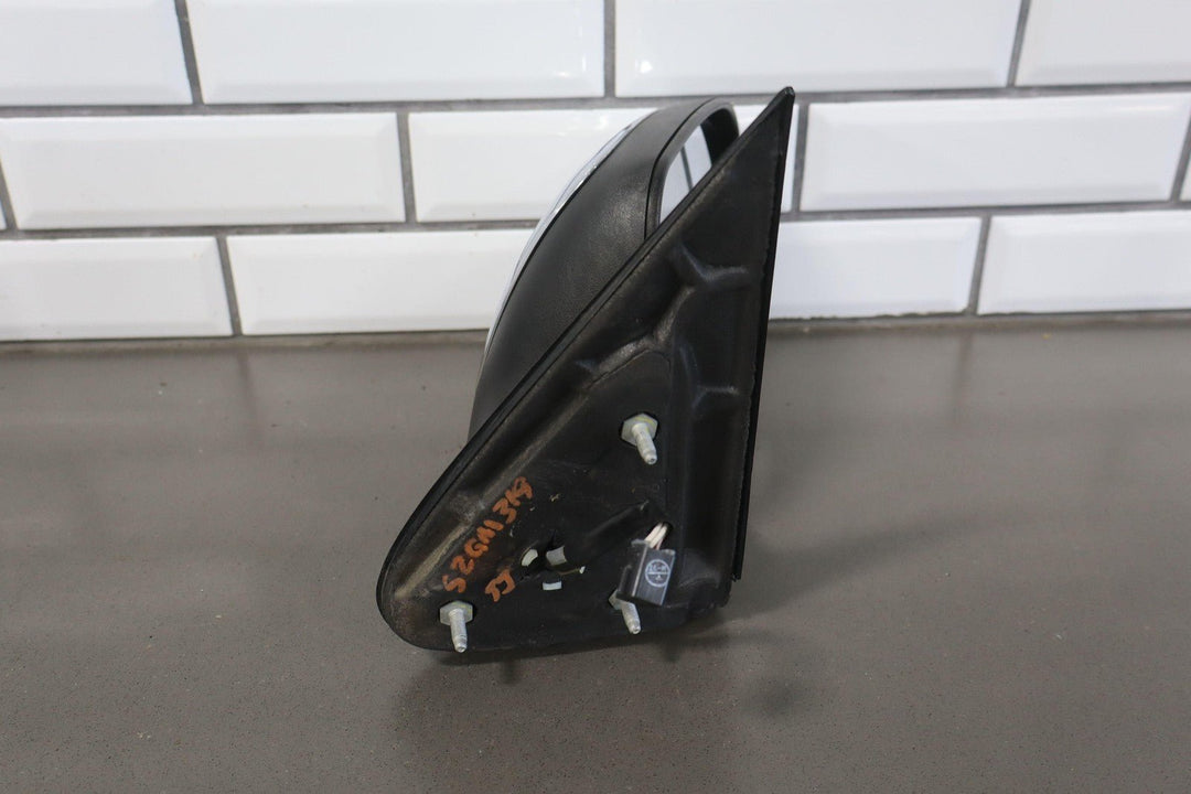 99 - 02 Chevy GMC Silverado Sierra 2500HD Right RH Power Chrome Door Mirror