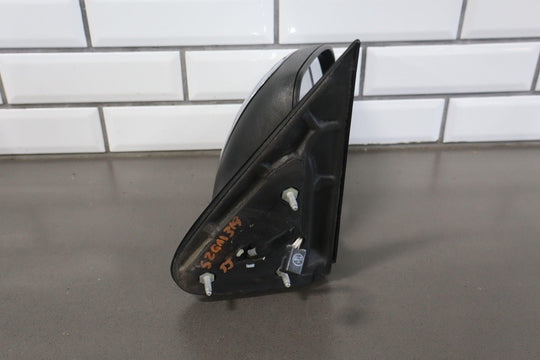 99 - 02 Chevy GMC Silverado Sierra 2500HD Right RH Power Chrome Door Mirror