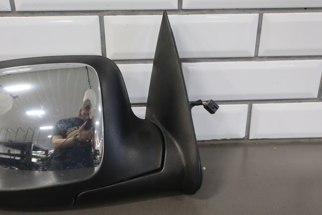 99 - 02 Chevy GMC Silverado Sierra 2500HD Right RH Power Chrome Door Mirror