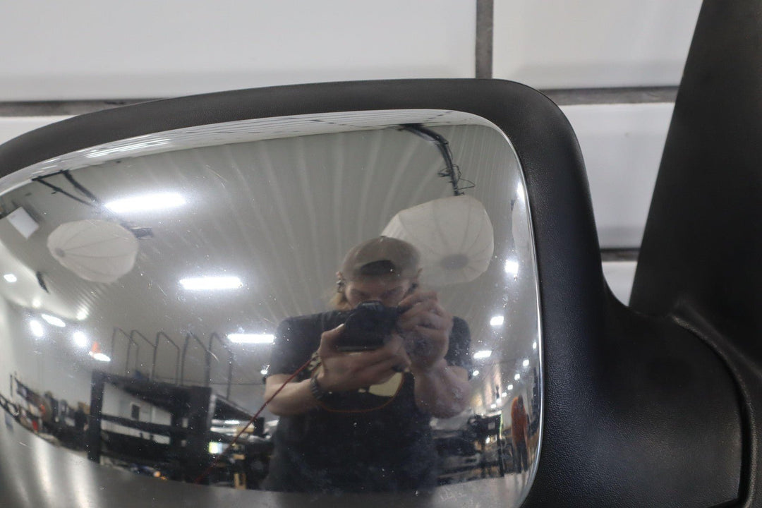 99 - 02 Chevy GMC Silverado Sierra 2500HD Right RH Power Chrome Door Mirror