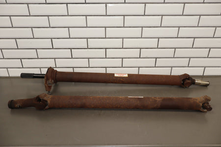 99-02 Chevy Silverado 4.3L 2WD Rear Drive Shaft 143.5 WB