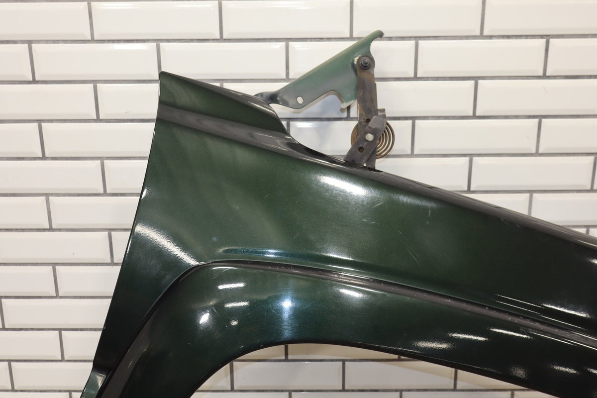 99-02 Chevy Silverado 99-06 Suburban Tahoe Right RH Fender Forest Green 47