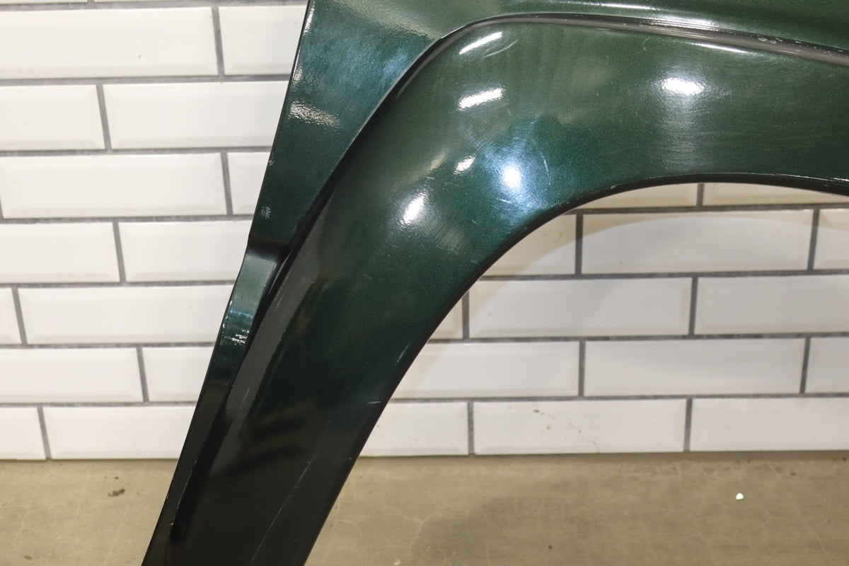 99-02 Chevy Silverado 99-06 Suburban Tahoe Right RH Fender Forest Green 47