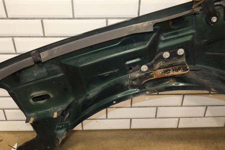99-02 Chevy Silverado 99-06 Suburban Tahoe Right RH Fender Forest Green 47