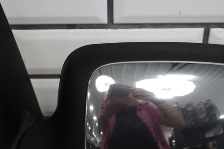 99-02 Chevy Silverado GMC Sierra Left LH Power Chrome Door Mirror GMT800