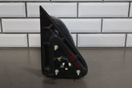 99-02 Chevy Silverado GMC Sierra Left LH Power Chrome Door Mirror GMT800