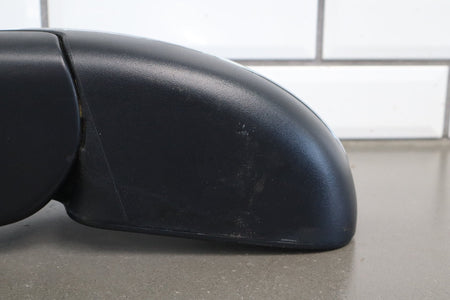 99-02 Chevy Silverado GMC Sierra Left LH Power Chrome Door Mirror GMT800