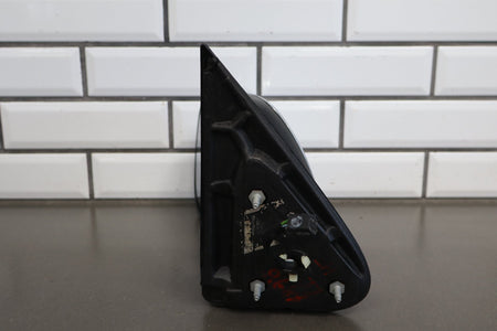 99-02 Chevy Silverado GMC Sierra Left LH Power Chrome Door Mirror GMT800