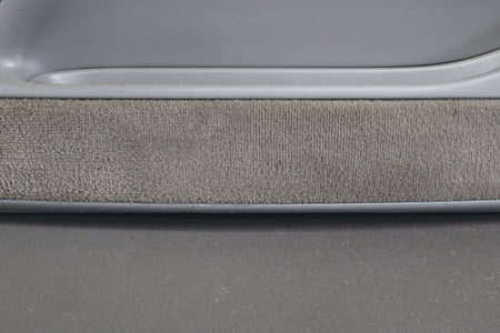 99-02 Chevy Silverado Right Front Door Panel Medium Gray 922