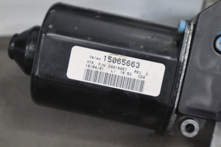 99-02 Chevy Silverado Sierra Front Wiper Motor 12494772