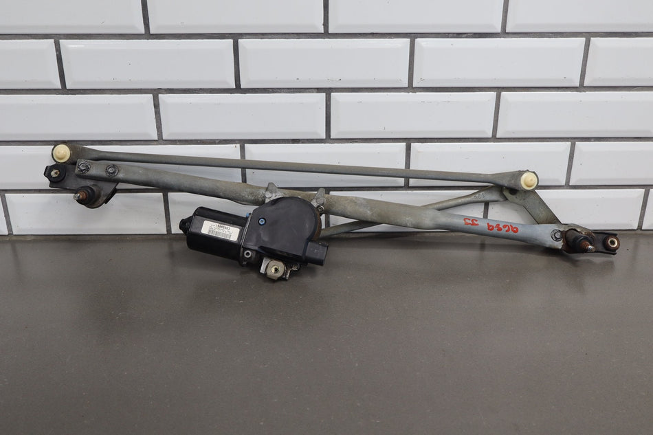 99-02 Chevy Silverado Sierra Front Wiper Motor 12494772