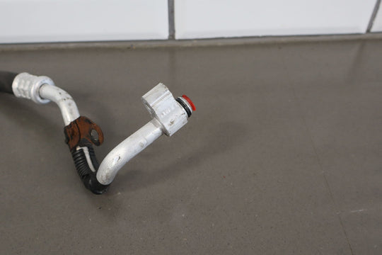 99 - 02 Lexus LX470 2 - Piece Misc Air Conditioning A/C Hoses Lines