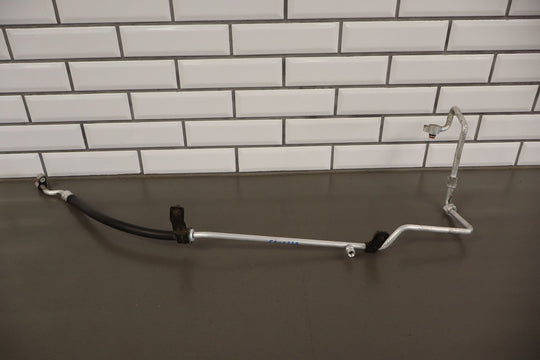 99 - 02 Lexus LX470 2 - Piece Misc Air Conditioning A/C Hoses Lines