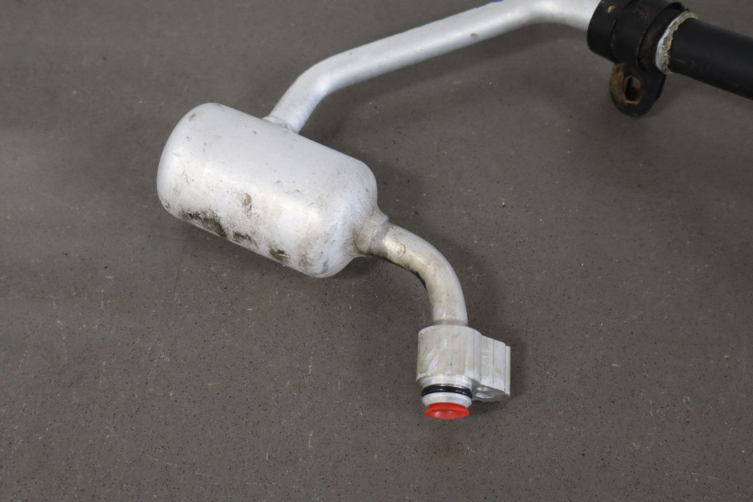 99 - 02 Lexus LX470 2 - Piece Misc Air Conditioning A/C Hoses Lines