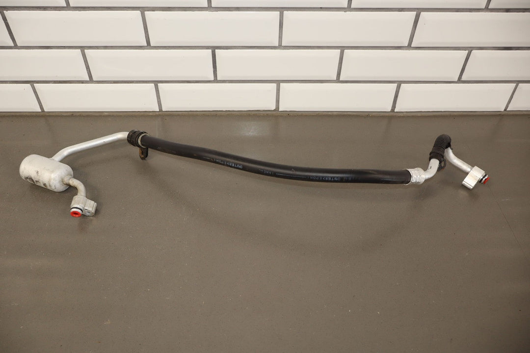 99 - 02 Lexus LX470 2 - Piece Misc Air Conditioning A/C Hoses Lines