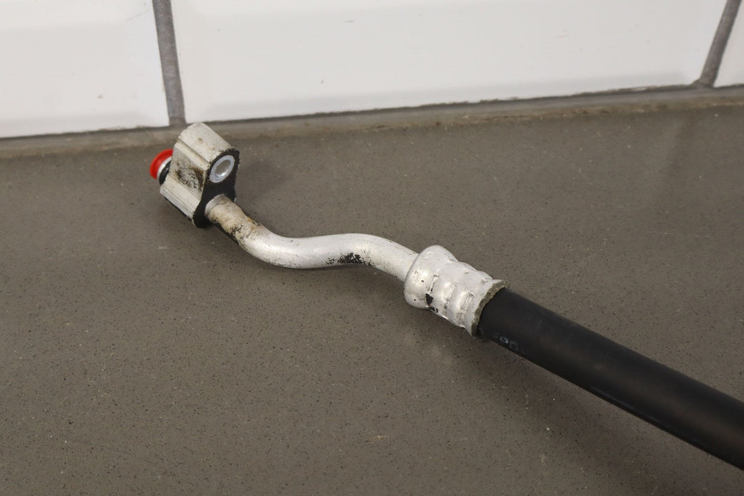 99 - 02 Lexus LX470 2 - Piece Misc Air Conditioning A/C Hoses Lines