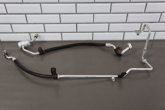 99 - 02 Lexus LX470 2 - Piece Misc Air Conditioning A/C Hoses Lines