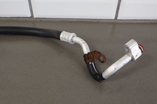 99 - 02 Lexus LX470 2 - Piece Misc Air Conditioning A/C Hoses Lines