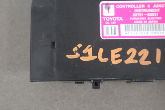 99 - 02 Lexus LX470 Instrument Panel CLuster Junction Control Module OEM