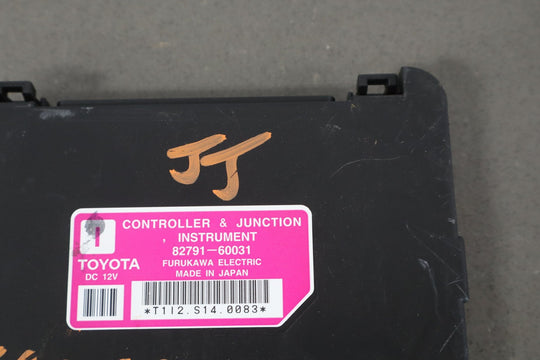 99 - 02 Lexus LX470 Instrument Panel CLuster Junction Control Module OEM