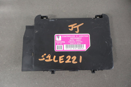 99 - 02 Lexus LX470 Instrument Panel CLuster Junction Control Module OEM