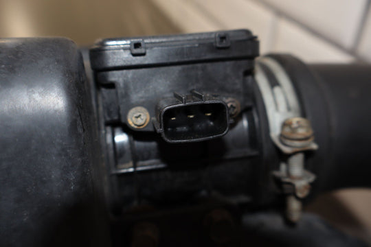 99 - 02 Mazda Miata NB 1.8L OEM Air Box Cleaner W/ Intake Tube/Lid/MAF