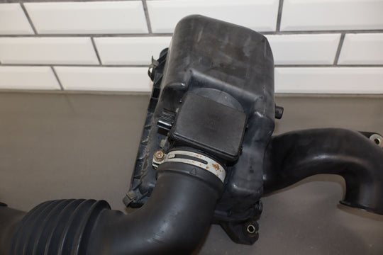 99 - 02 Mazda Miata NB 1.8L OEM Air Box Cleaner W/ Intake Tube/Lid/MAF