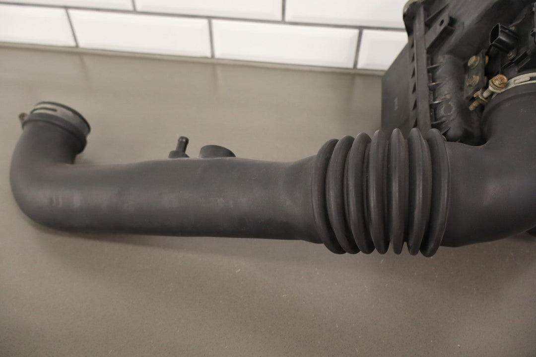 99 - 02 Mazda Miata NB 1.8L OEM Air Box Cleaner W/ Intake Tube/Lid/MAF