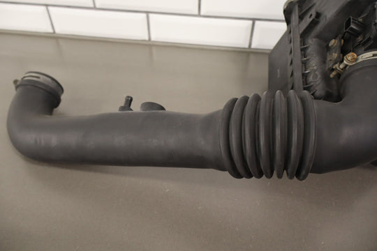 99 - 02 Mazda Miata NB 1.8L OEM Air Box Cleaner W/ Intake Tube/Lid/MAF