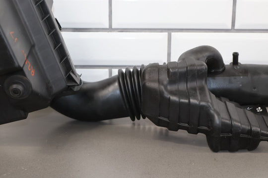 99 - 02 Mazda Miata NB 1.8L OEM Air Box Cleaner W/ Intake Tube/Snorkel/Lid/MAF