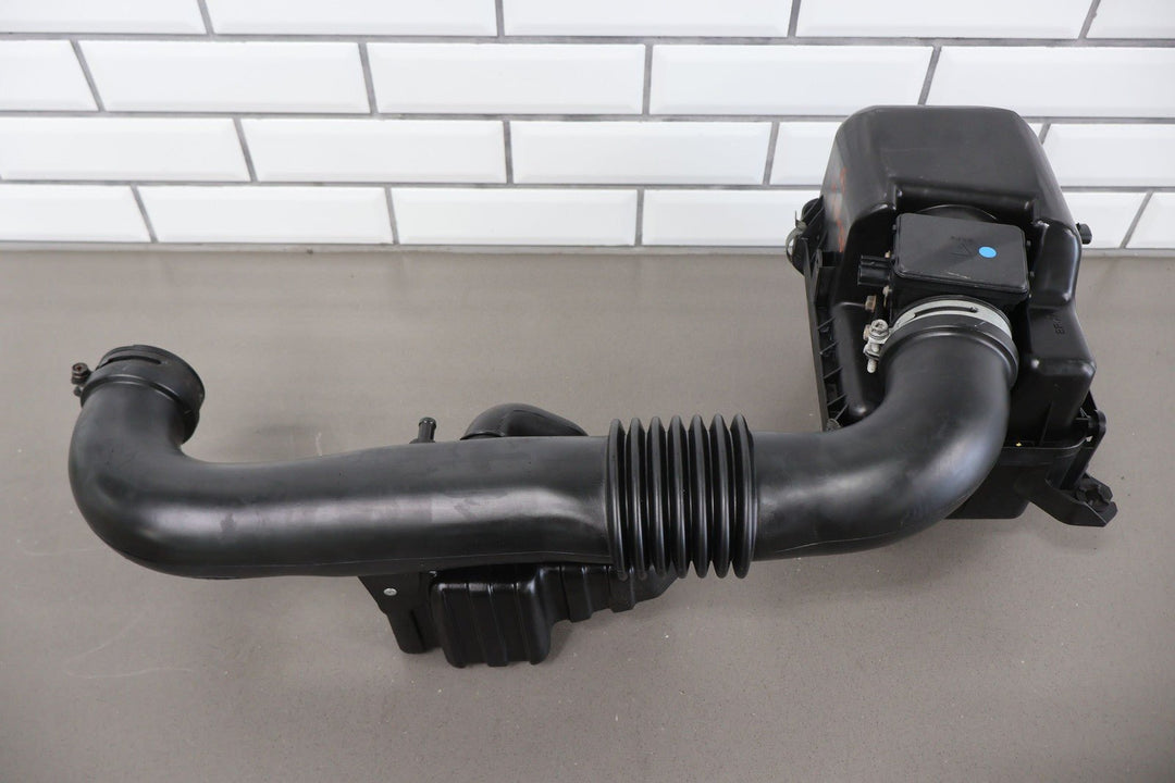 99 - 02 Mazda Miata NB 1.8L OEM Air Box Cleaner W/ Intake Tube/Snorkel/Lid/MAF