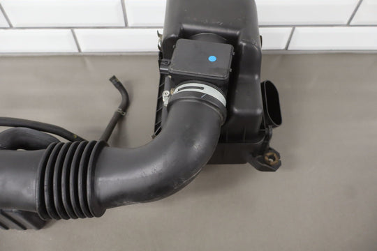 99 - 02 Mazda Miata NB 1.8L OEM Air Box Cleaner W/ Intake Tube/Snorkel/Lid/MAF