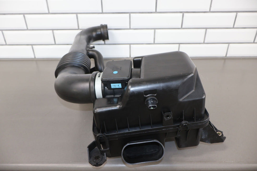 99 - 02 Mazda Miata NB 1.8L OEM Air Box Cleaner W/ Intake Tube/Snorkel/Lid/MAF