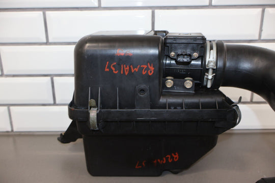 99 - 02 Mazda Miata NB 1.8L OEM Air Box Cleaner W/ Intake Tube/Snorkel/Lid/MAF