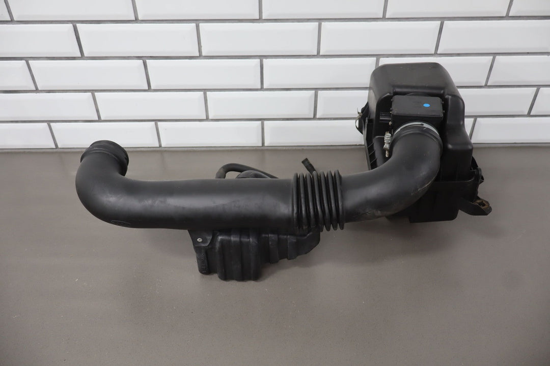 99 - 02 Mazda Miata NB 1.8L OEM Air Box Cleaner W/ Intake Tube/Snorkel/Lid/MAF