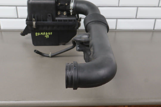 99 - 02 Mazda Miata NB 1.8L OEM Air Box Cleaner W/ Intake Tube/Snorkel/Lid/MAF