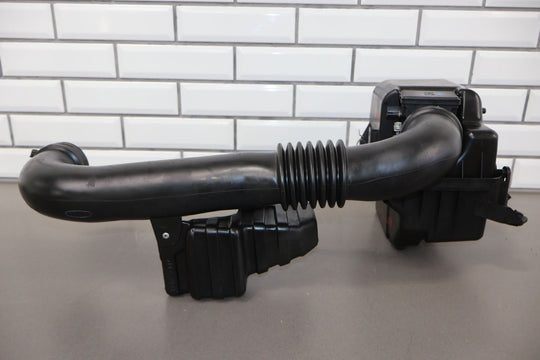 99 - 02 Mazda Miata NB 1.8L OEM Air Box Cleaner W/ Intake Tube/Snorkel/Lid/MAF