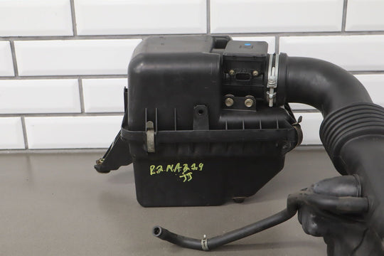 99 - 02 Mazda Miata NB 1.8L OEM Air Box Cleaner W/ Intake Tube/Snorkel/Lid/MAF