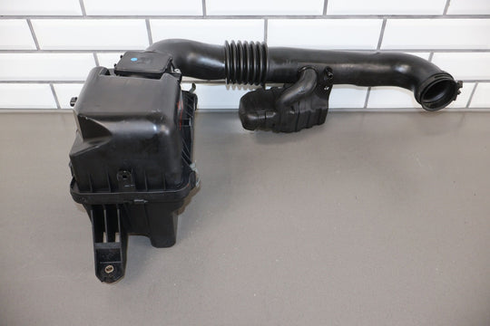 99 - 02 Mazda Miata NB 1.8L OEM Air Box Cleaner W/ Intake Tube/Snorkel/Lid/MAF