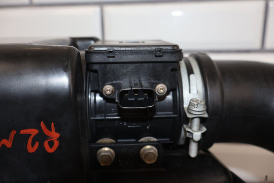 99 - 02 Mazda Miata NB 1.8L OEM Air Box Cleaner W/ Intake Tube/Snorkel/Lid/MAF