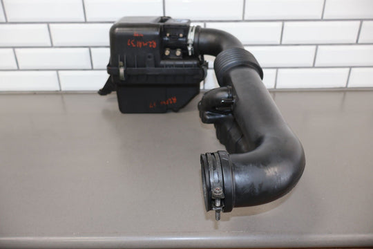 99 - 02 Mazda Miata NB 1.8L OEM Air Box Cleaner W/ Intake Tube/Snorkel/Lid/MAF