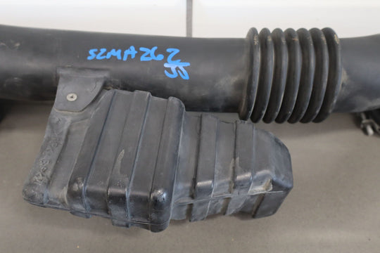 99 - 02 Mazda Miata NB 1.8L OEM Air Box Cleaner W/Intake Tube/Lid *No MAF*