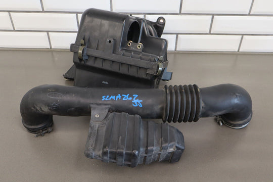 99 - 02 Mazda Miata NB 1.8L OEM Air Box Cleaner W/Intake Tube/Lid *No MAF*