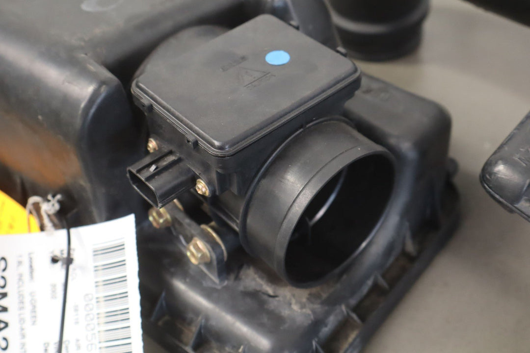 99 - 02 Mazda Miata NB 1.8L OEM Air Box Cleaner W/Intake Tube/Lid/MAF *No Base*