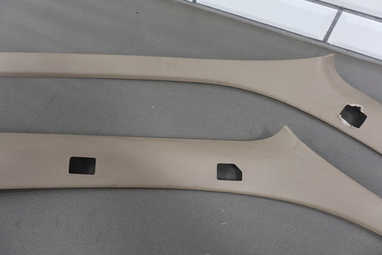 99 - 02 Toyota 4Runner Pair of LH&RH Interior A Pillar Trims *See Photos*