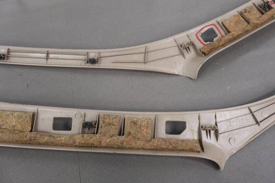 99 - 02 Toyota 4Runner Pair of LH&RH Interior A Pillar Trims *See Photos*