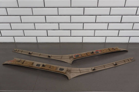99 - 02 Toyota 4Runner Pair of LH&RH Interior A Pillar Trims *See Photos*