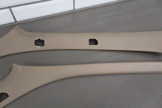 99 - 02 Toyota 4Runner Pair of LH&RH Interior A Pillar Trims *See Photos*