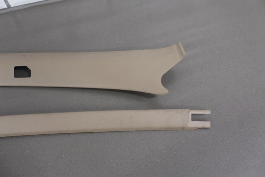 99 - 02 Toyota 4Runner Pair of LH&RH Interior A Pillar Trims *See Photos*