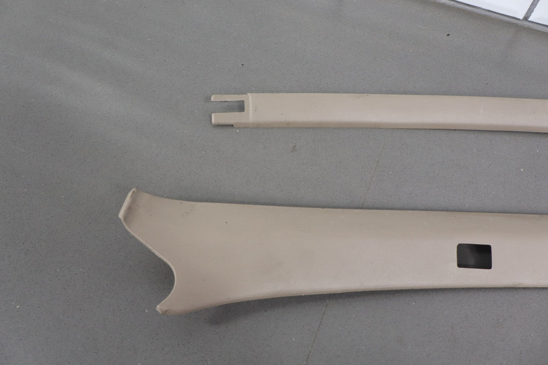 99 - 02 Toyota 4Runner Pair of LH&RH Interior A Pillar Trims *See Photos*
